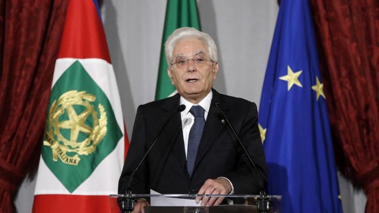 AVLive - Mattarella: “Libertà Di Stampa Ha Grande Valore”